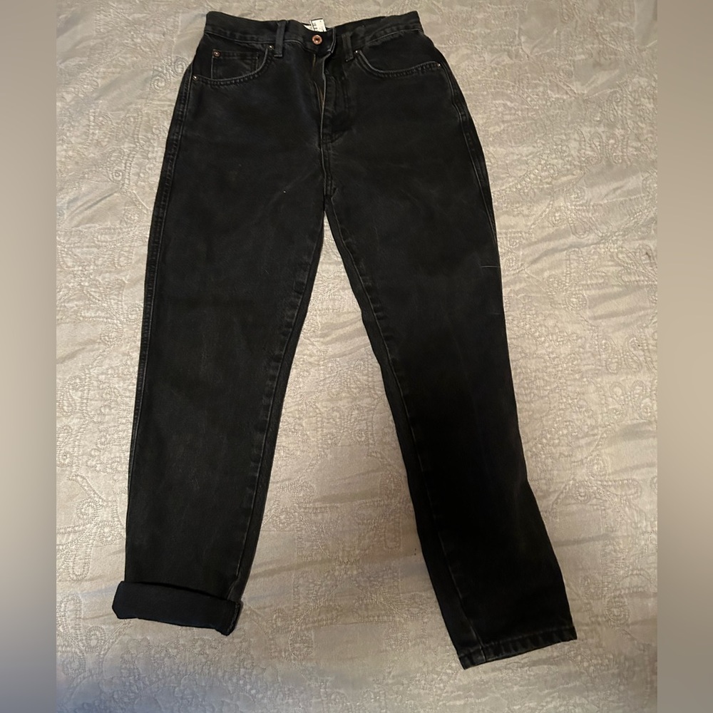Black jeans size 27
